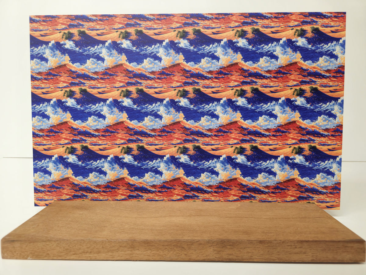 PatternPly® Full Coverage Abstract Dunes product photo 3