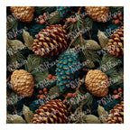 PatternPly® Transparent Sapphire Pine sheet showing the pattern