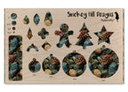 PatternPly® Transparent Sapphire Pine product photo 3