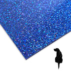 Sapphire Soiree Space Junk