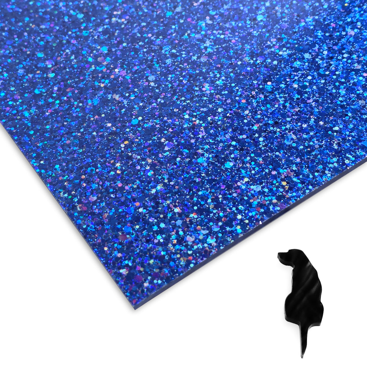 Sapphire Soiree Space Junk
