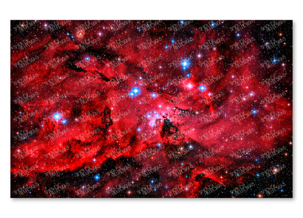PatternPly® Full Coverage Scarlet Nova product photo 2