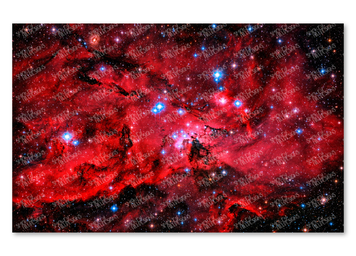 PatternPly® Full Coverage Scarlet Nova product photo 2