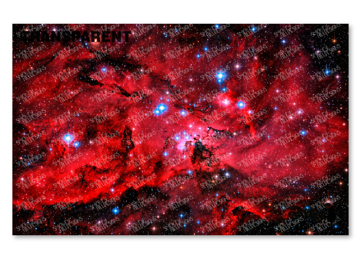 PatternPly® Transparent Scarlet Nova product photo 2