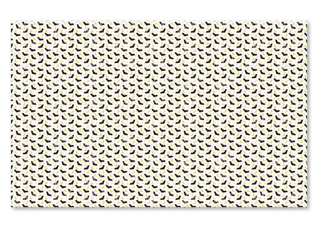 PatternPly® Scattered Bats and Moons Micro product photo 2