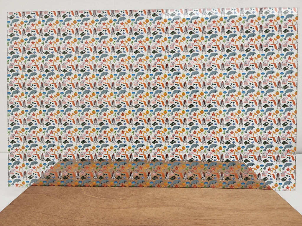 PatternPly® Scattered Florida Icons product photo 3