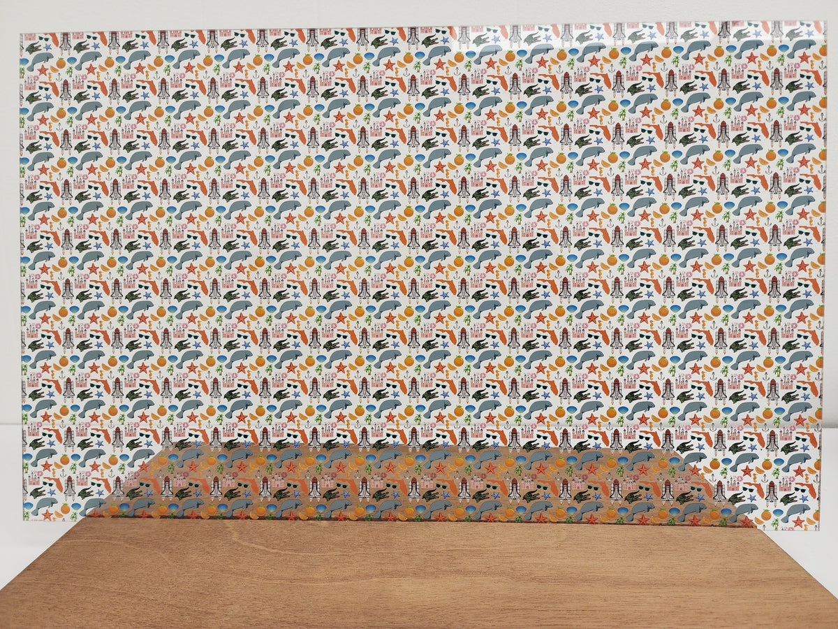 PatternPly® Scattered Florida Icons product photo 3