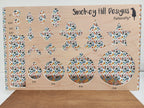 PatternPly® Scattered Florida Icons product photo 2