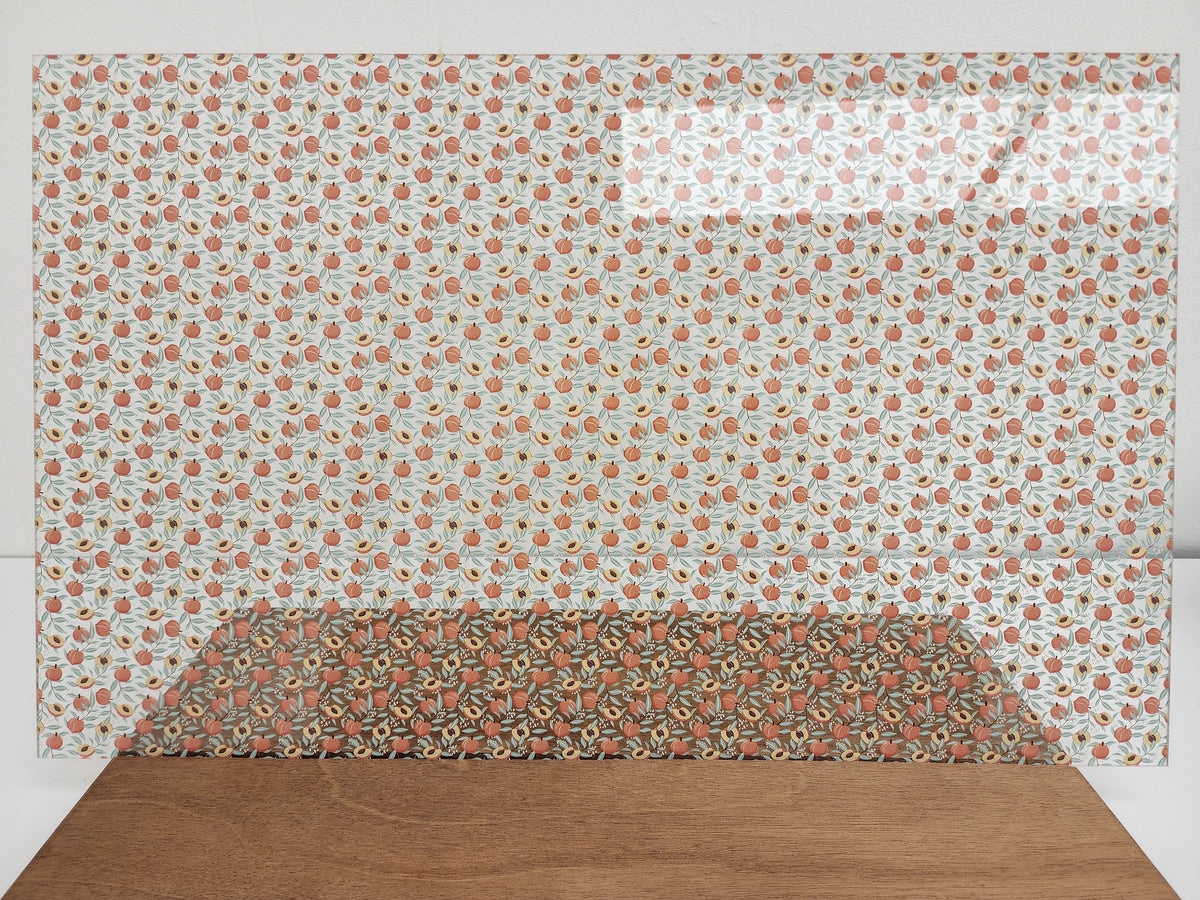 PatternPly® Scattered Peaches product photo 3
