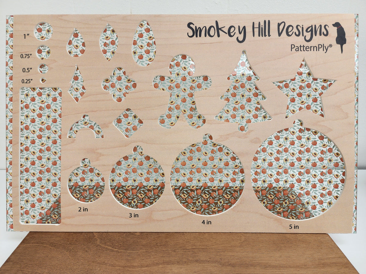 PatternPly® Scattered Peaches product photo 2