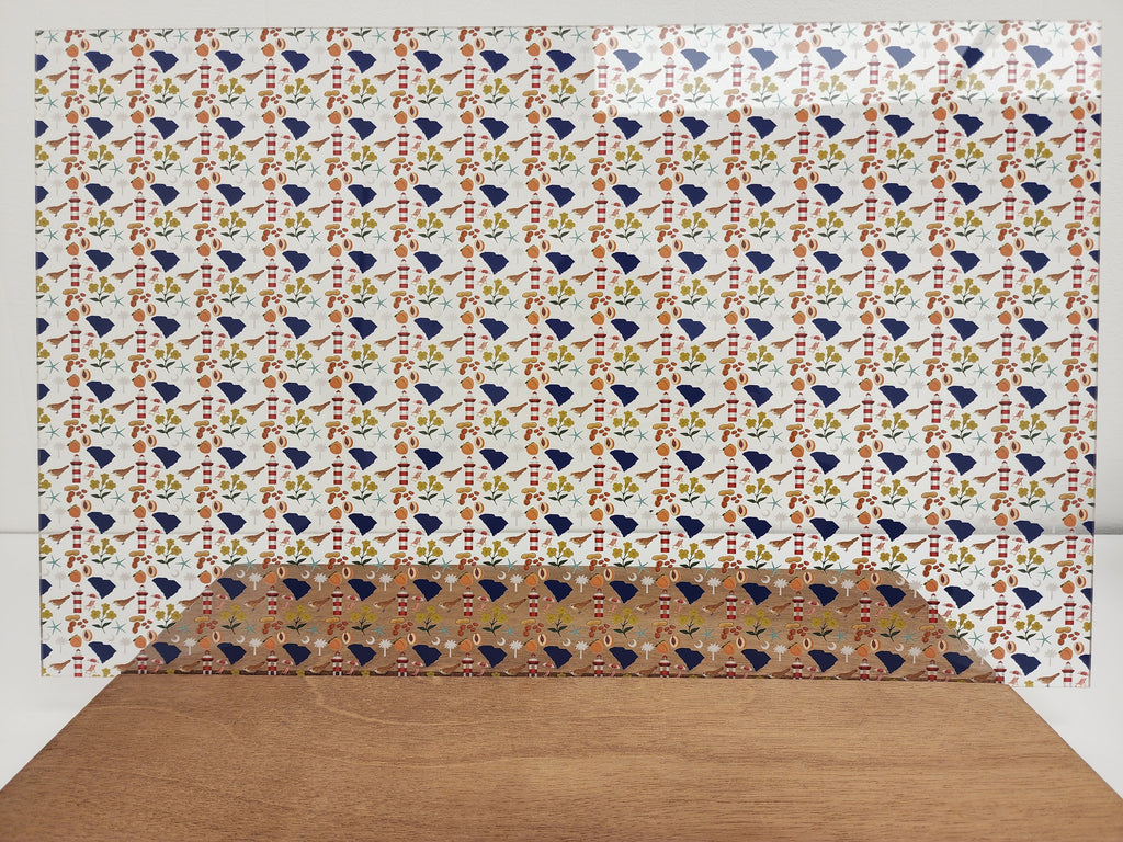 PatternPly® Scattered South Carolina Icons product photo 3