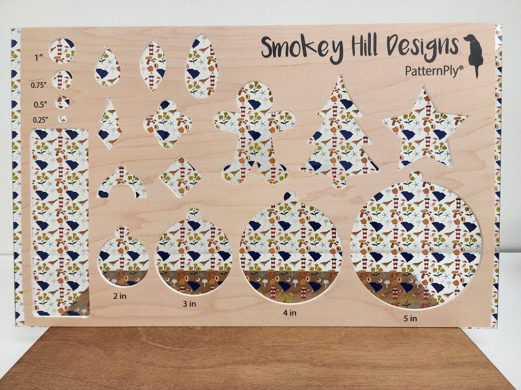 PatternPly® Scattered South Carolina Icons product photo 2