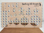 PatternPly® Scattered South Carolina Icons product photo 2