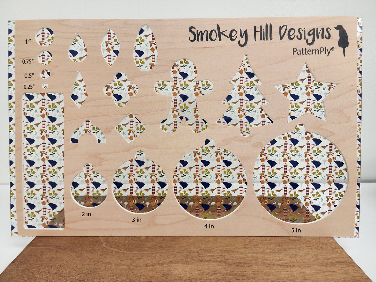 PatternPly® Scattered South Carolina Icons product photo 2