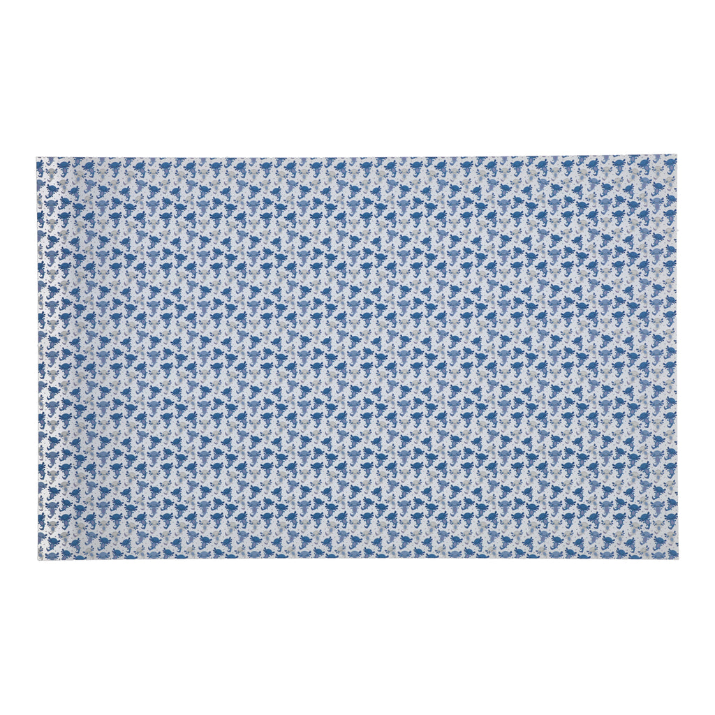 PatternPly® Scattered Blue Axolotls product photo 3