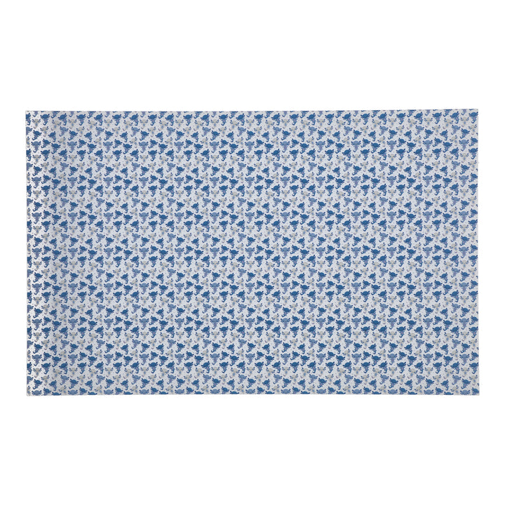 PatternPly® Scattered Blue Axolotls