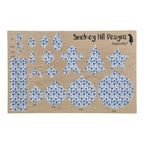 PatternPly® Scattered Blue Axolotls product photo 2