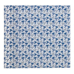 PatternPly® Scattered Blue Axolotls sheet showing the pattern