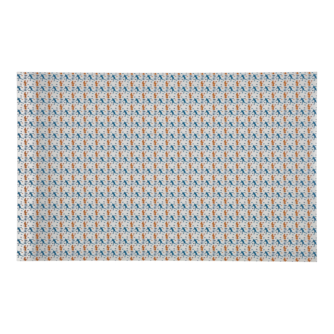 PatternPly® Scattered Disc Golf