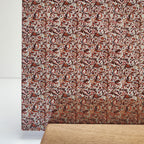 PatternPly® Scattered Fall Filigree sheet showing the pattern