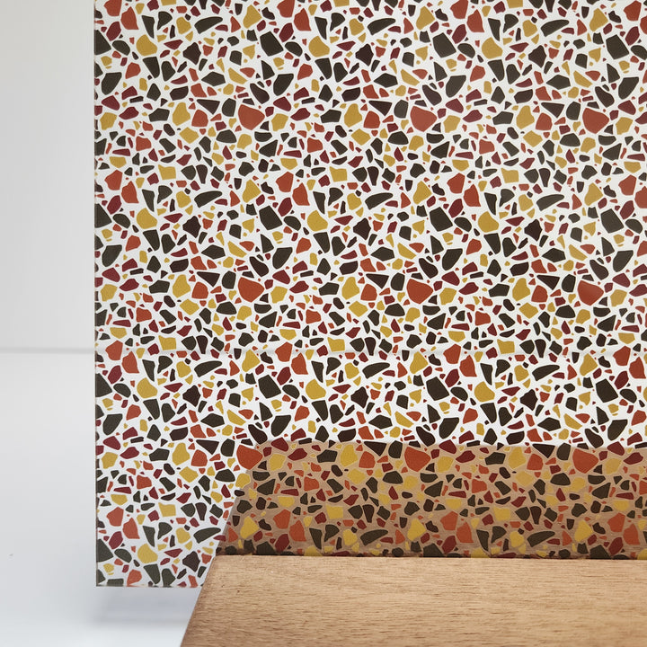 PatternPly® Scattered Fall Terrazzo