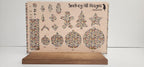 PatternPly® Scattered Fall Terrazzo product photo 2