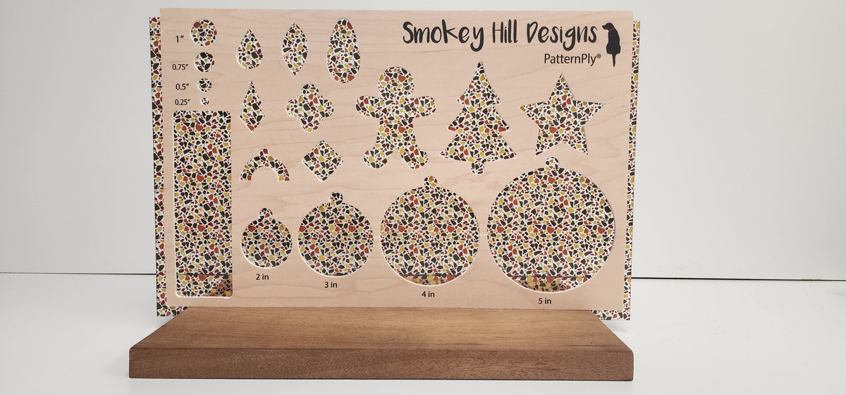 PatternPly® Scattered Fall Terrazzo product photo 2