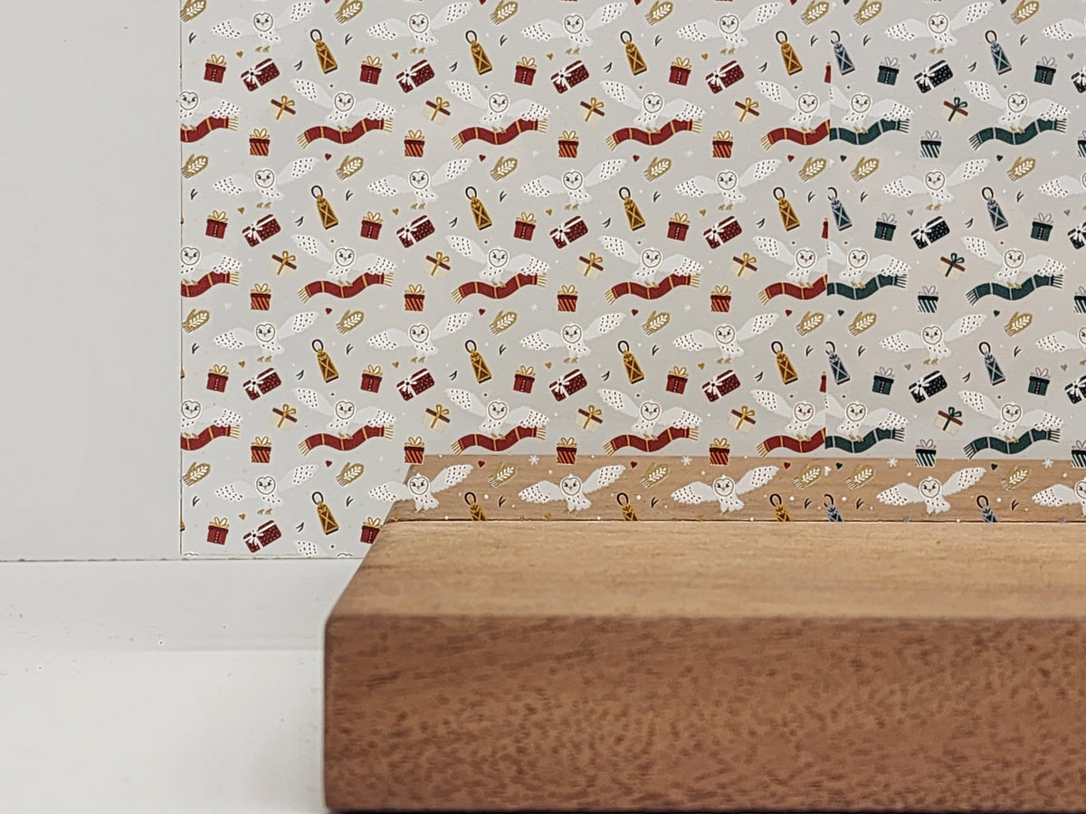 PatternPly® Scattered Owls and Gifts Assortment product photo 4
