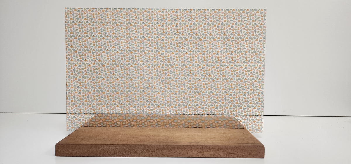 PatternPly® Scattered Pastel Pumpkins product photo 3