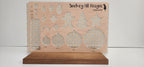 PatternPly® Scattered Pastel Pumpkins product photo 2