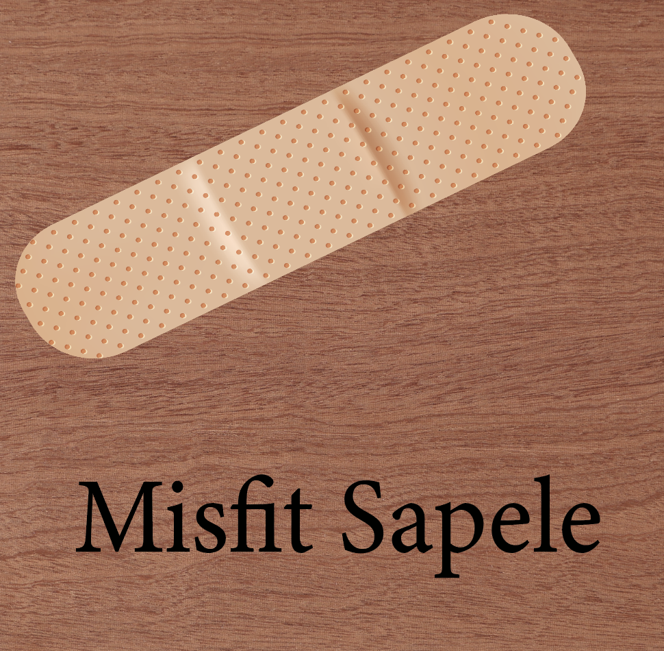 Misfit Sapele