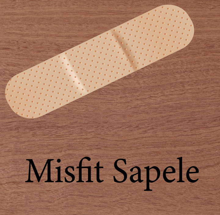 Misfit Sapele