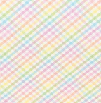 PatternPly® Full Coverage Pastel Plaid 2 sheet showing the pattern