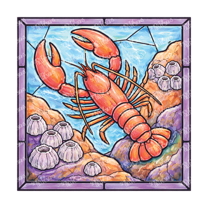 PatternPly® Transparent Sea Life Series Volume 1 Pastel Sea Life Series 1