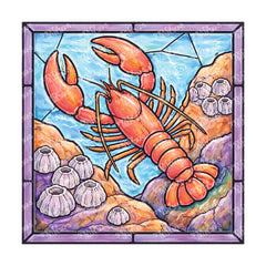 PatternPly® Full Coverage Sea Life Series Volume 1 Pastel Sea Life Series 1