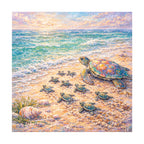 PatternPly® Transparent Sea Life Series Volume 1 Pastel Sea Life Series 23 art scene artwork