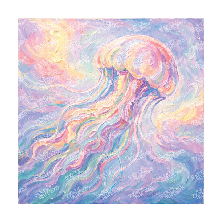 PatternPly® Transparent Sea Life Series Volume 1 Pastel Sea Life Series 26