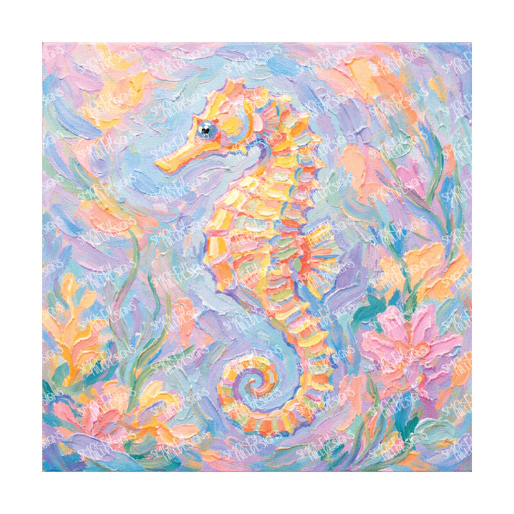 PatternPly® Full Coverage Sea Life Series Volume 1 Pastel Sea Life Series 28