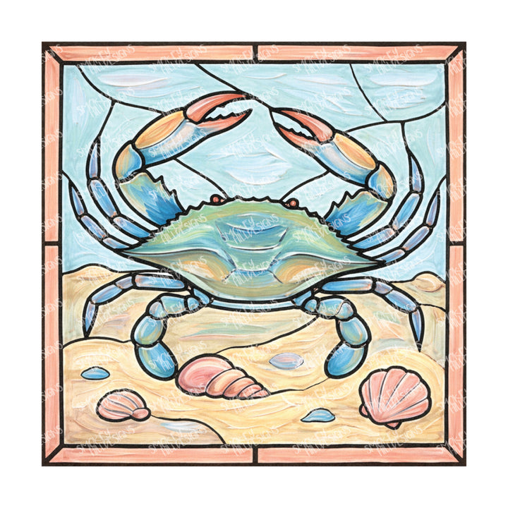 PatternPly® Full Coverage Sea Life Series Volume 1 Pastel Sea Life Series 2