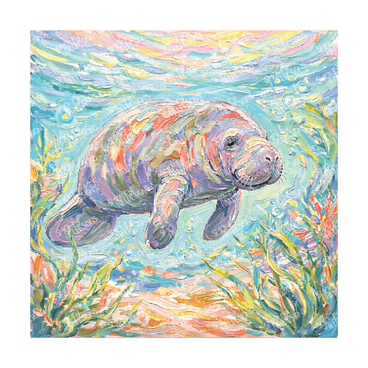 PatternPly® Full Coverage Sea Life Series Volume 1 Pastel Sea Life Series 30