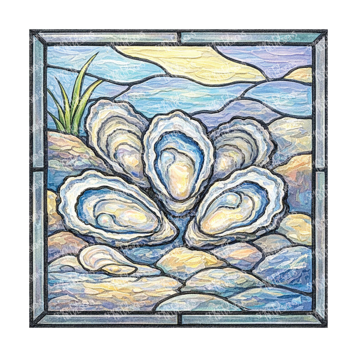 PatternPly® Full Coverage Sea Life Series Volume 1 Pastel Sea Life Series 3