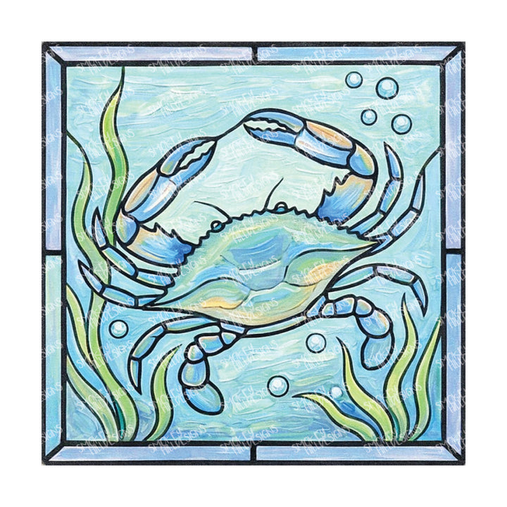 PatternPly® Full Coverage Sea Life Series Volume 1 Pastel Sea Life Series 5