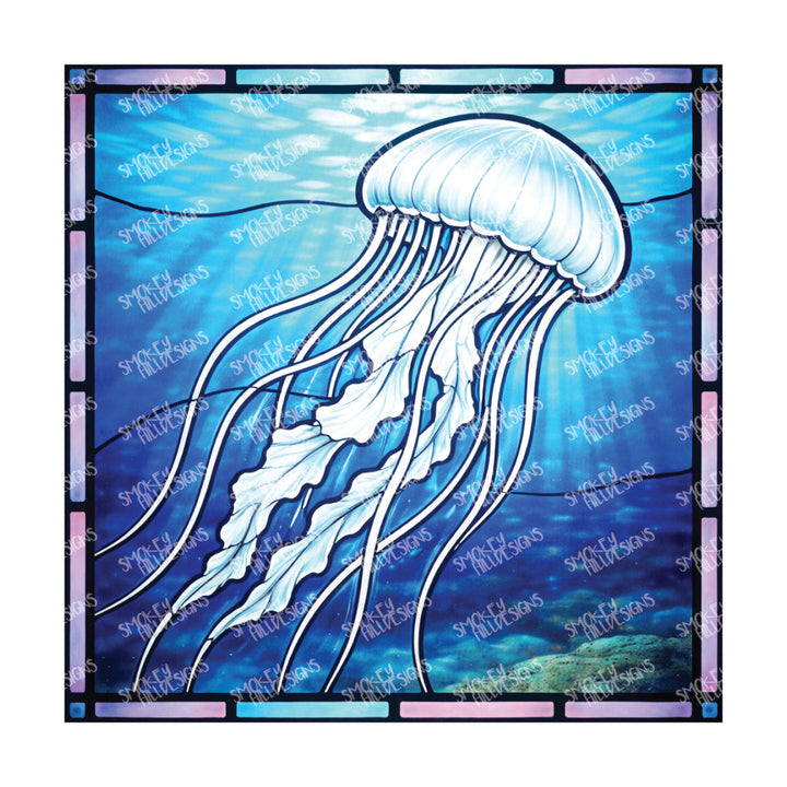 PatternPly® Full Coverage Sea Life Series Volume 2 Vibrant Sea Life Series 12