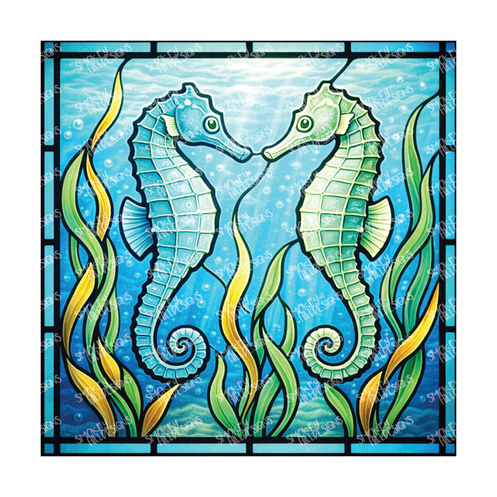 PatternPly® Full Coverage Sea Life Series Volume 2 Vibrant Sea Life Series 14