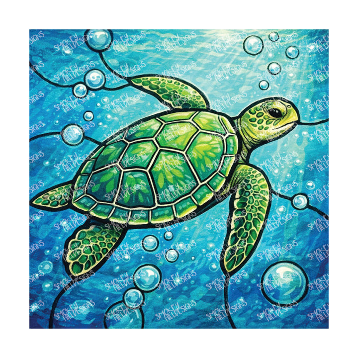 PatternPly® Full Coverage Sea Life Series Volume 2 Vibrant Sea Life Series 19