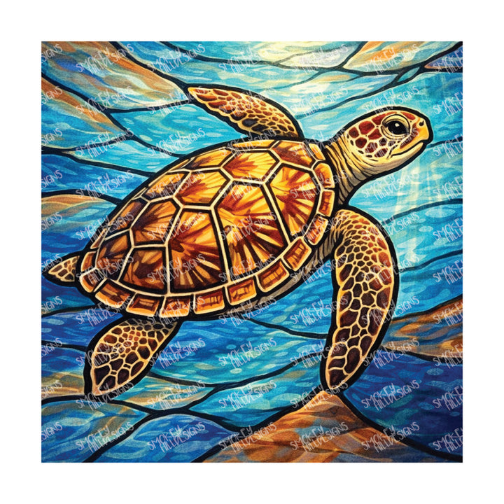 PatternPly® Full Coverage Sea Life Series Volume 2 Vibrant Sea Life Series 20