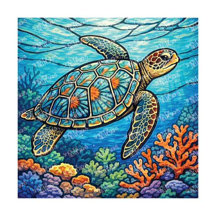 PatternPly® Transparent Sea Life Series Volume 2 Vibrant Sea Life Series 24