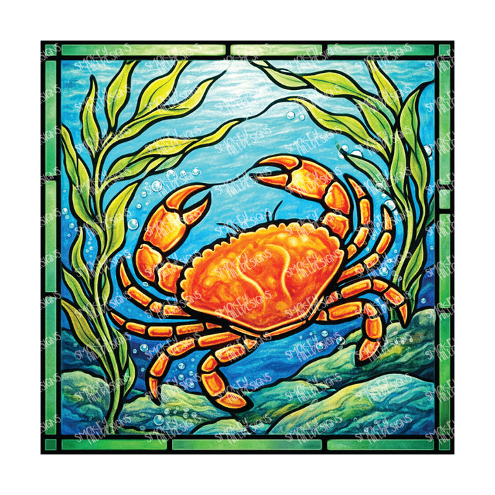 PatternPly® Full Coverage Sea Life Series Volume 2 Vibrant Sea Life Series 27
