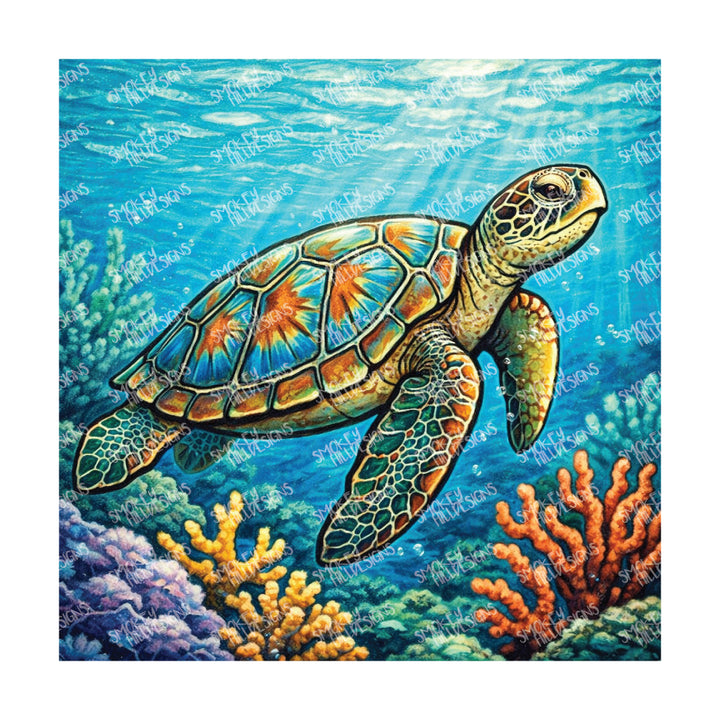 PatternPly® Full Coverage Sea Life Series Volume 2 Vibrant Sea Life Series 28