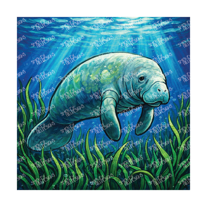 PatternPly® Transparent Sea Life Series Volume 2 Vibrant Sea Life Series 29